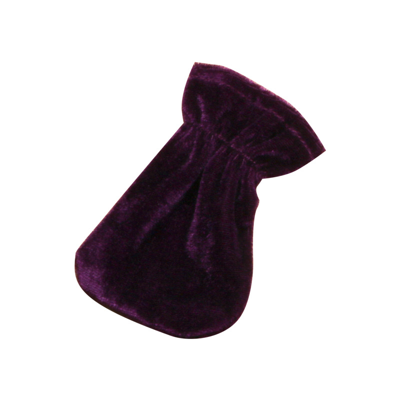 Cubierta del pie del paño