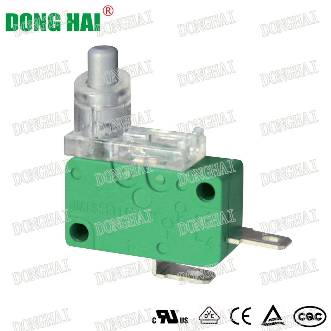 东海DONGHAI 微动开关、限位开关、行程开关、带滑轮  KW3-OZ