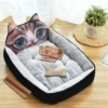 Чёрный (3D кот)