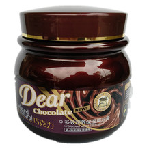 凱特絲蓓巧克力焗油膏順滑舒爽養護免蒸發膜大瓶700g護髮一件代發