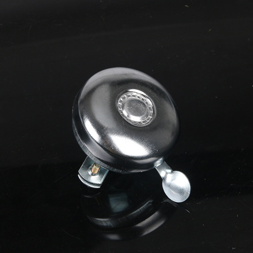 Old-fashioned bicycle bells, high-dial double-sided bells, cycling equipment accessories, bicycle bells and horn accessories