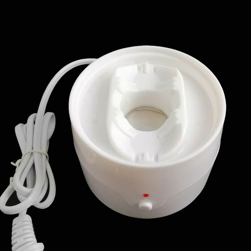 Special sterilizer for menstrual cups, automatic timed steam sterilization, compact and easy-to-carry silicone supplies cleaner