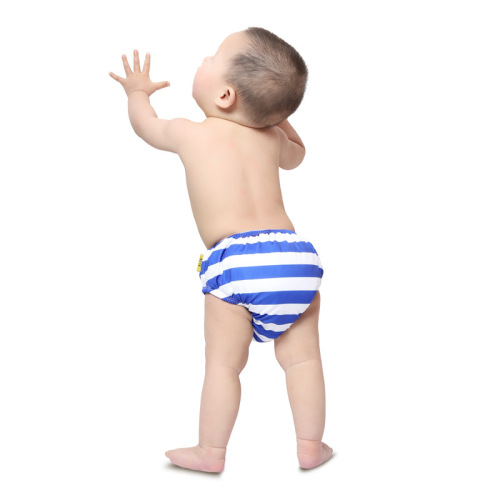 Wholesale Whale Baby Swimming Pants, Baby Swimming Pants, Children Women and Men 0-1 Years Old Swimming Pants