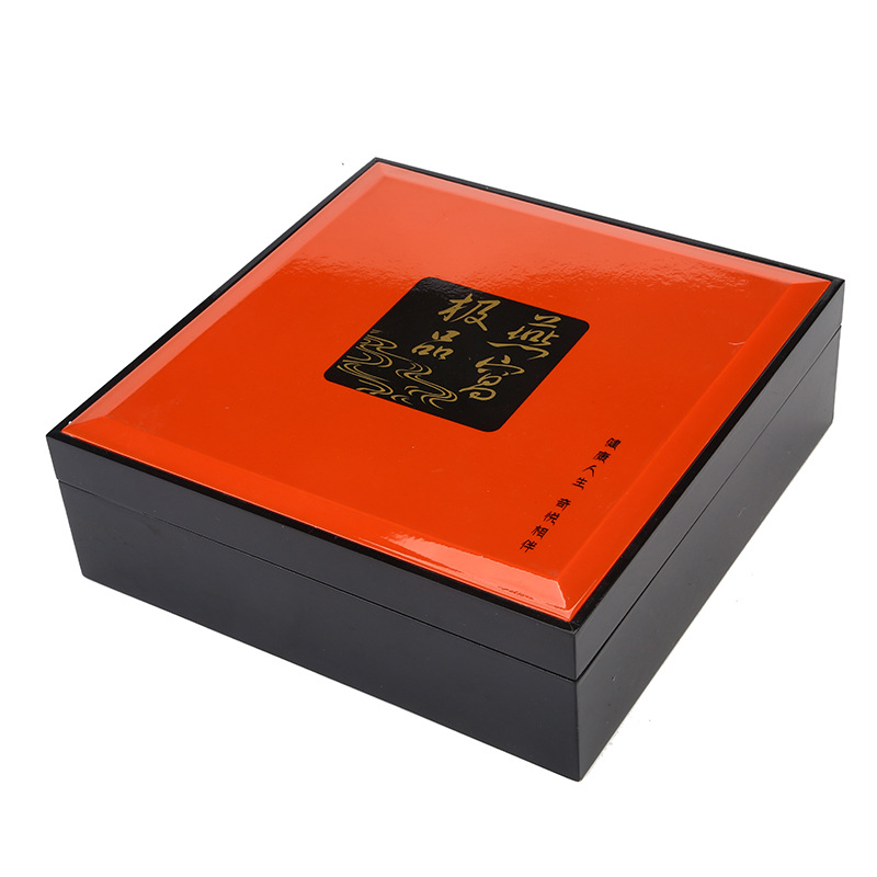 厂家批发虫草包装盒 木盒 可订礼品包装盒供应批发