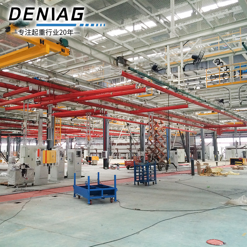 出售起重机 电动单梁桥式起重机 支持非标单梁桥式起重机