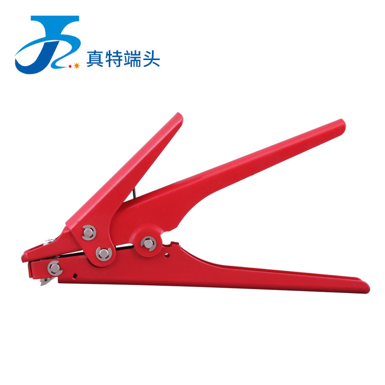 尼龙扎带收束枪 扎带钳扎带捆扎剪通用钳HS-519快速困扎电缆电线