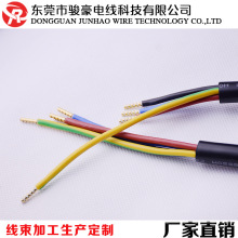 歐規VDE認證線束 汽車工業數控設備線束