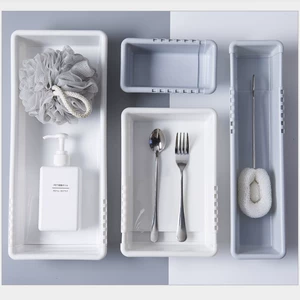 Creative Japanese Plastic Drawer Box for Kitchen, Office, Living Room Storage