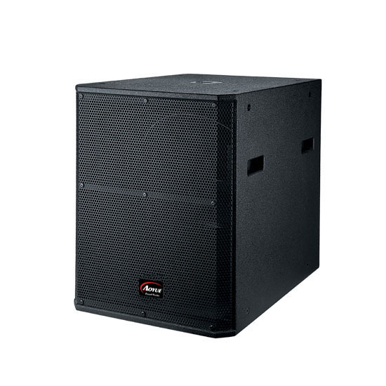 F-25 de audio profesional doble 15 pulgadas al aire libre etapa interior celebración de la boda pequeño y mediano rendimiento altavoz pasivo