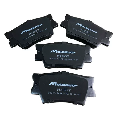 Suitable for Toyota D1212 Tormoz supportları