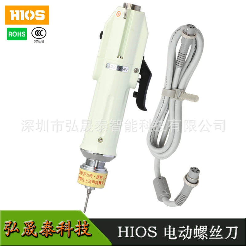 Шэньчжэнь агент HIOS электрические партии CL-4000 электрические отвертки CL-7000 высокоточные промышленные торсионные винты