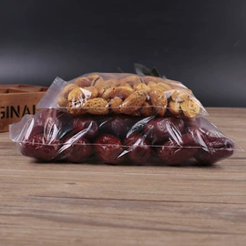 塑料自封袋;塑料服装袋;塑料食品袋