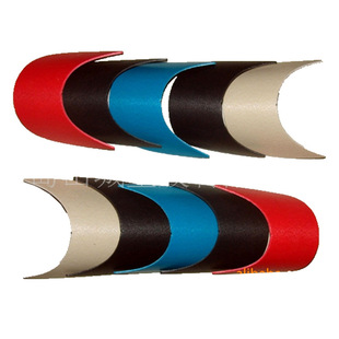 Making and Processing PE Plastic Brim Sheet Processing Multi-color Size Cap Baseball Cap Cap Tongue Chip PE Foam Brim Board