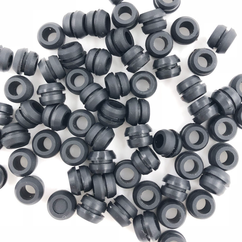 Защитная катушка защитная втулка проволочная Втулка резиновая оболочка внутренний диаметр 2,5 & 3,0 & 4,0 & 4,5 & 5,3 & 6,0 & 6,7