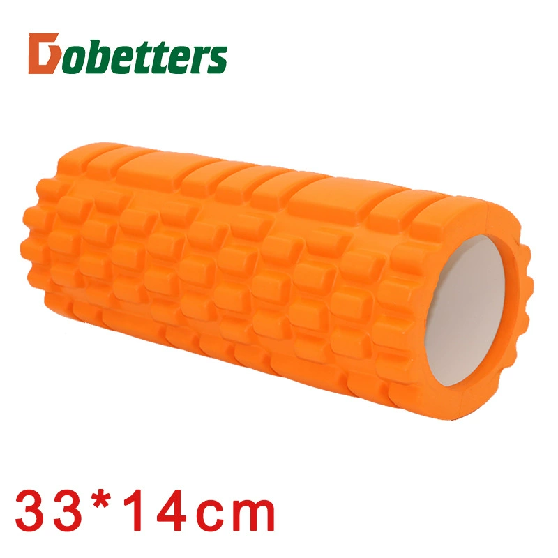 [Новый 14*33см полукруглая плавающая йога-опора Pilates опора баланс-балансировочная полоса пенопластовый ролик фабрика оптом]