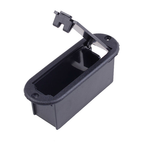 Guitar accessories 9V active pickup battery box battery compartment 9V bass battery cover LJ-01 battery box
