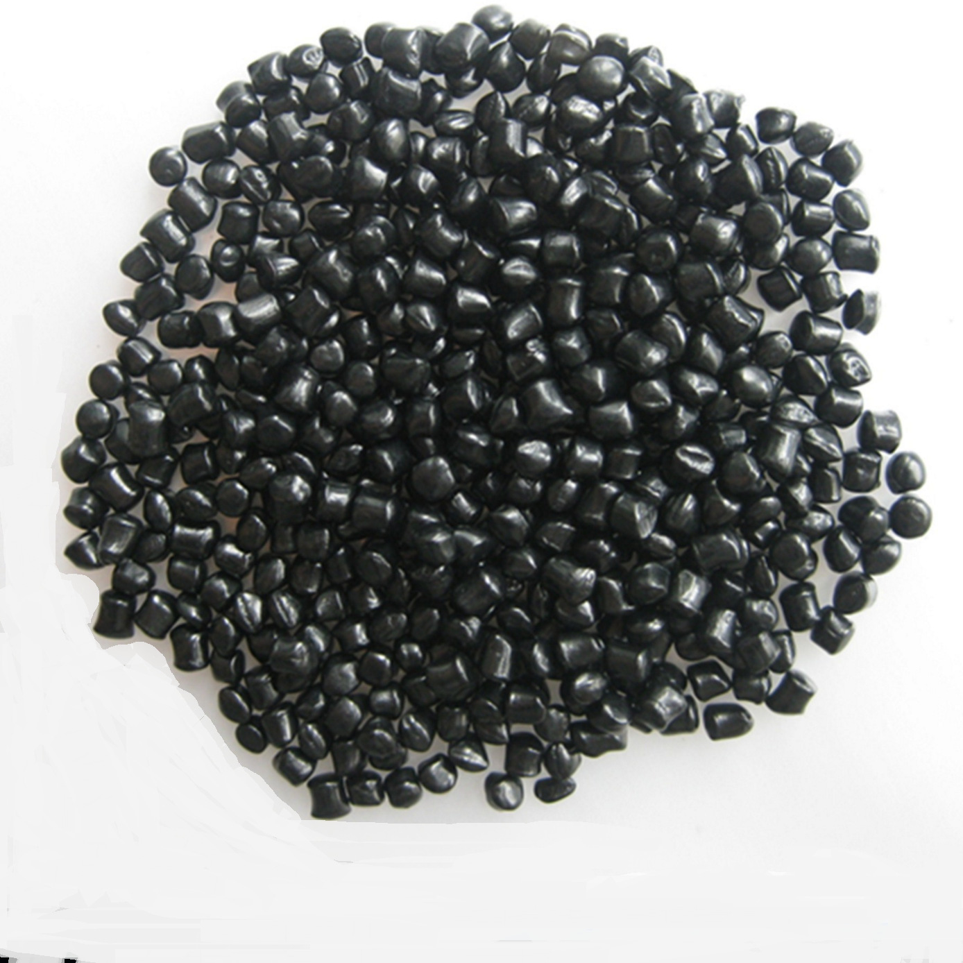 高浓度注塑吹膜黑色母 高亮度 高分散