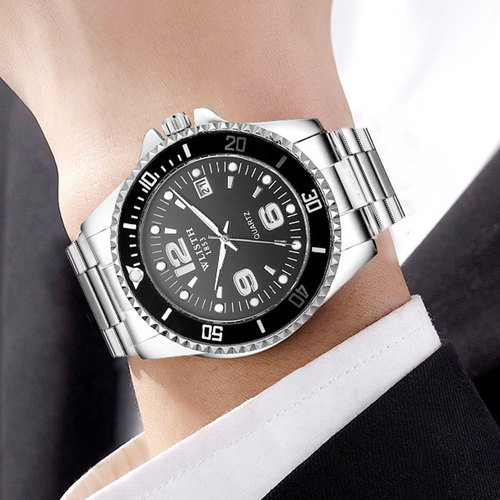 Wallis Waterproof Sports Watch Men's Fashion Men's Watch Watch Dropshipping Men's Business Watch Manufacturer Wholesale