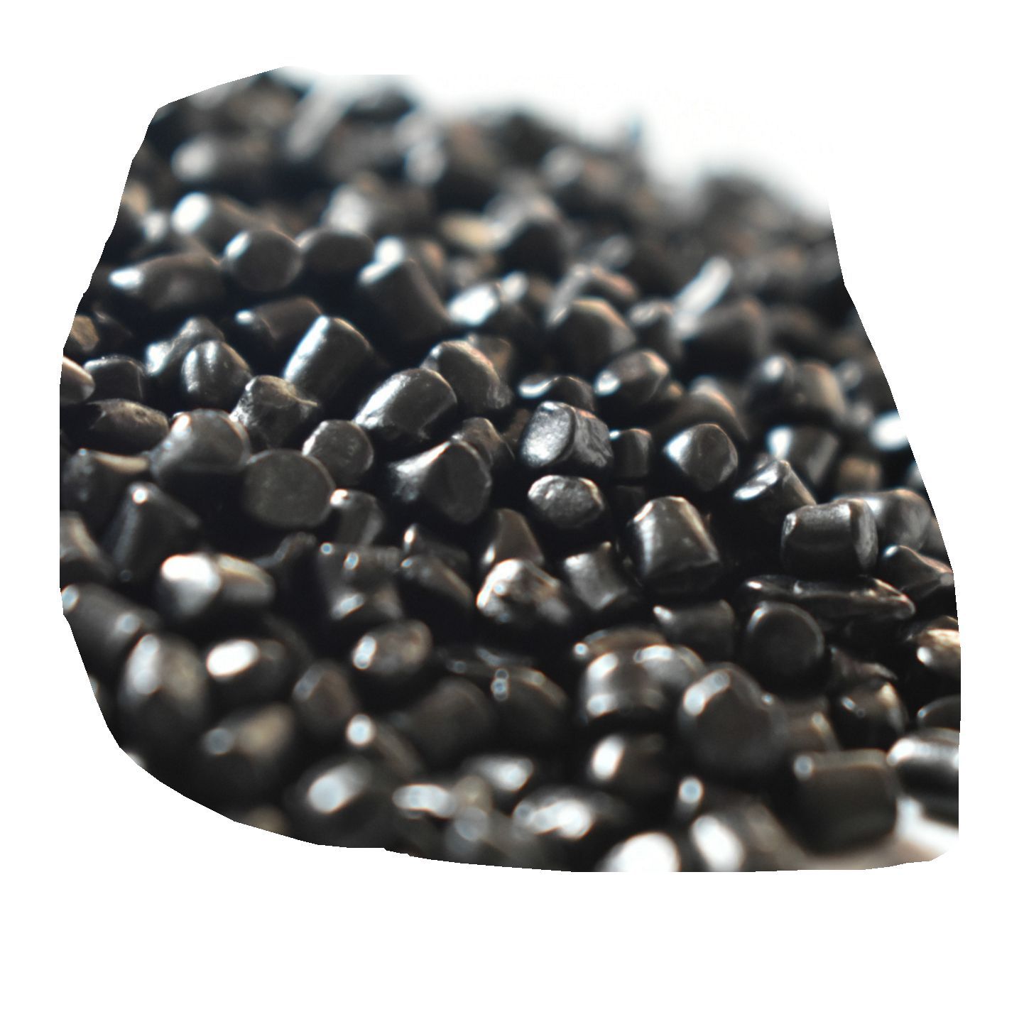 黑亮吹膜黑色母  亮度好 分散好吹膜色母