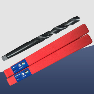 Jiangsu Feida taper shank drill iron plate Wood stainless steel HSS high speed steel drill taper shank twist drill