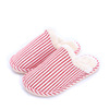 Slippers indoor for beloved suitable for men and women, cotton and linen