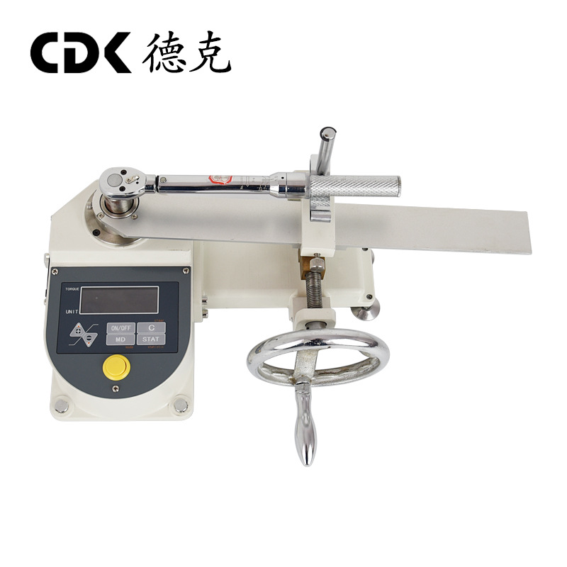 德克  DNBH扭矩扳手、扭力起子检定仪、扳手检测仪指针式扭力扳手