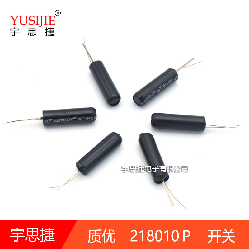 218010P弹簧震动开关 晃动甩动 倾斜 常开
