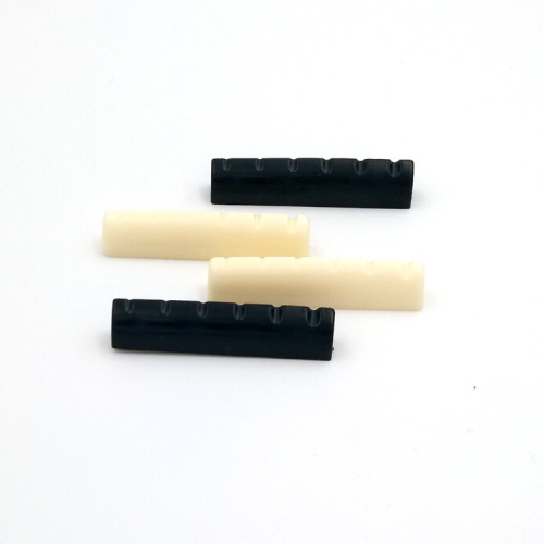 Folk guitar nut, nut, bridge, Yamaguchi white black guitar accessories