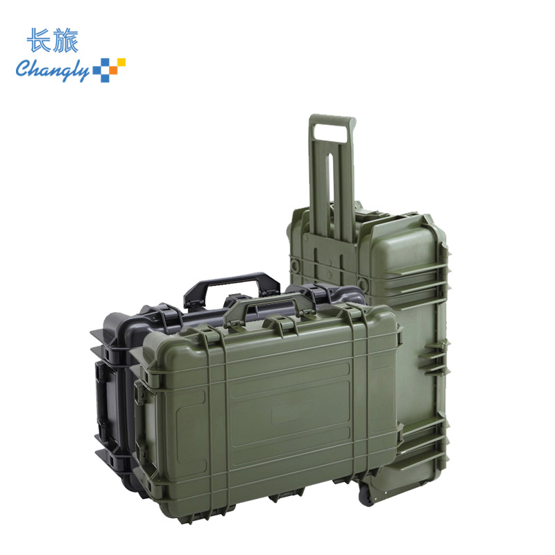 长旅ABS工具箱30件起安全箱运输包装箱防震运输拉杆箱拉杆工具箱