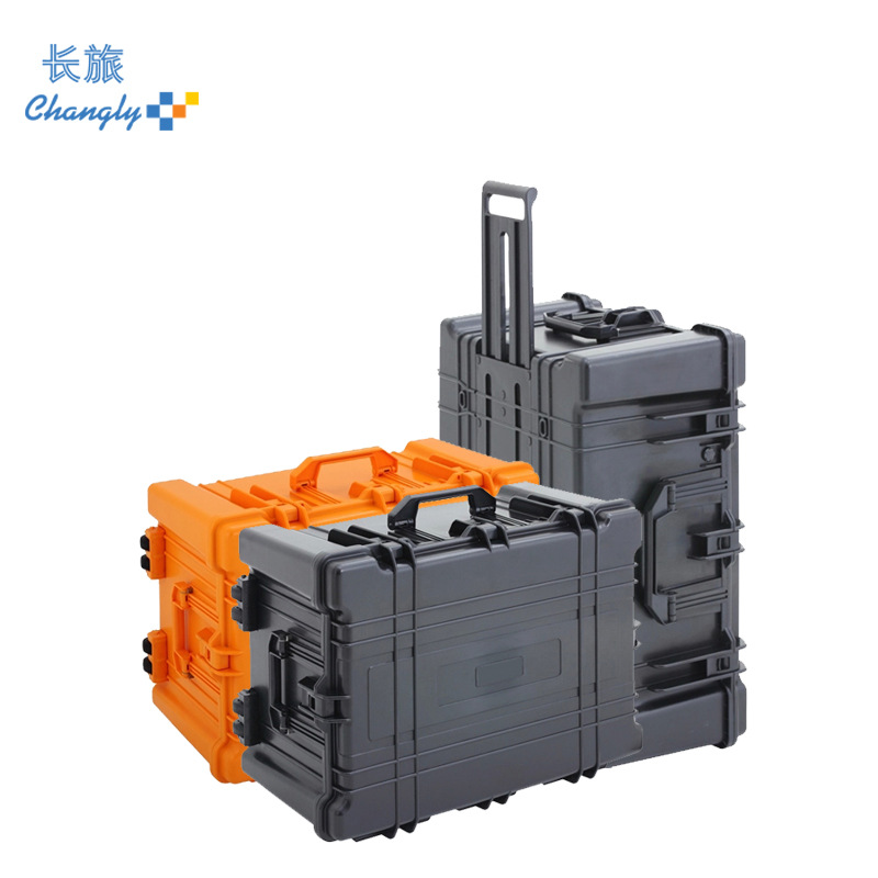 ABS安全箱 减震运输箱30件起拉杆工具箱 除湿减震缓冲仪器设备箱