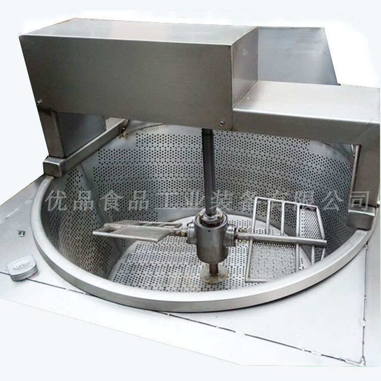 慈溪 炸酥脆小麻花油炸锅  小型电加热油炸机哪家好 自动控温