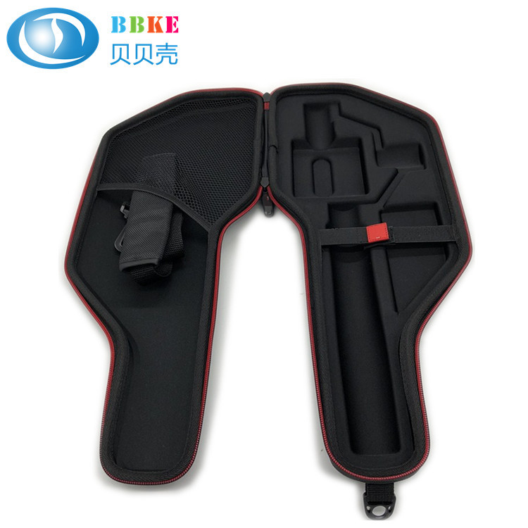 东莞厂家直销EVA手持云台收纳包稳定器工具箱EVA包装盒整理箱制作