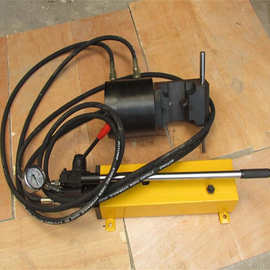 厂家直销矿用圆环链剪断 环链液压剪价格 锚链切断器图片