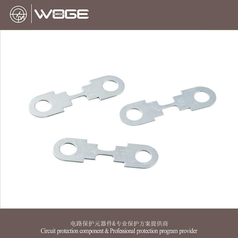 平板式螺栓保险丝AN492/ANF/ANG 36V