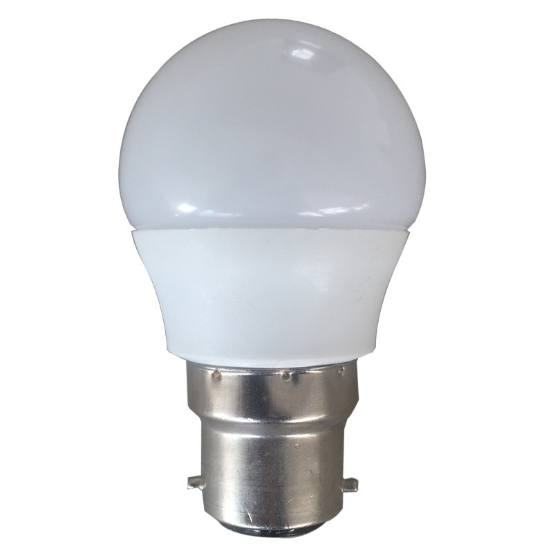 DC12V LED plastic coated aluminum bulb battery with DC low voltage night market Light 5W 12V guaranteed for two years export