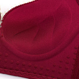 Матовый поддерживающий бюстгальтер без косточек, бюстгалтер, комплект, прямые продажи с завода, оптовые продажи