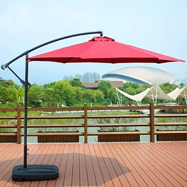 户外金属桌椅;藤编桌椅;遮阳/太阳伞