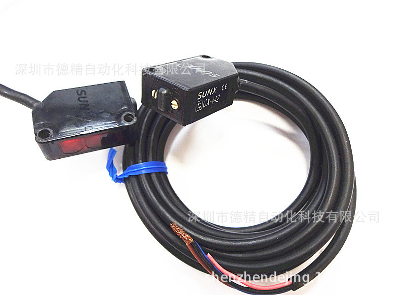 神视SUNX CX-442 小型 光电开关 传感器现货供应