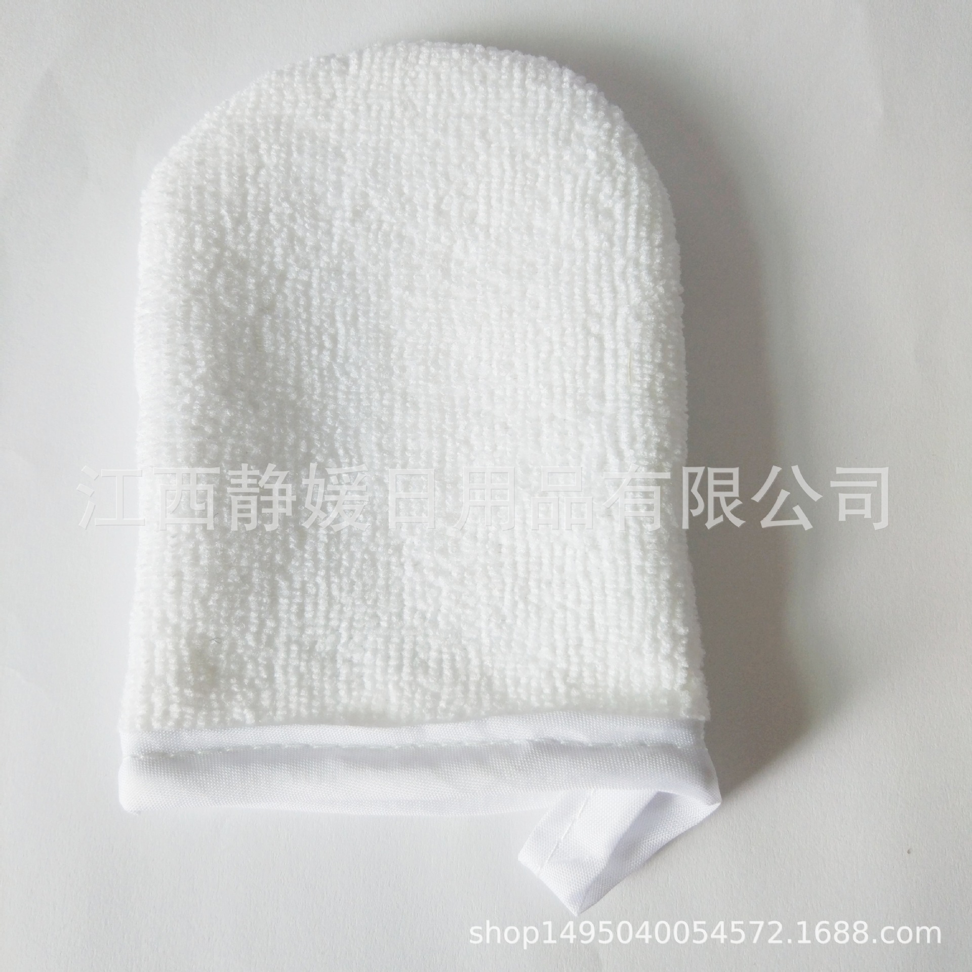 Fábrica al por mayor estilo coreano removedor de maquillaje limpieza guantes de dedo Toalla de belleza guantes de lavado de cara puede agregar LOGO lote mixto Comercio exterior cara lavado soplo