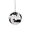 Scandinavian modern and minimalistic creative ceiling lamp, lights for corridor for living room