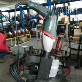 供应手拿式坡口机 外卡式坡口机价格 电钻式坡口机图片