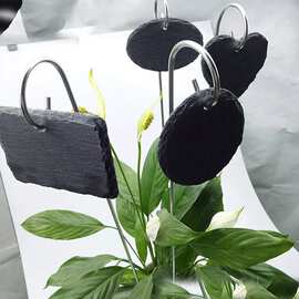 厂家供应园艺花卉标签 植物标签 果树标签 不锈钢挂件标签 花卉牌