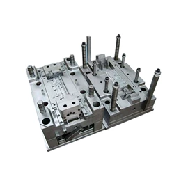 注塑加工;塑料模;模具制造