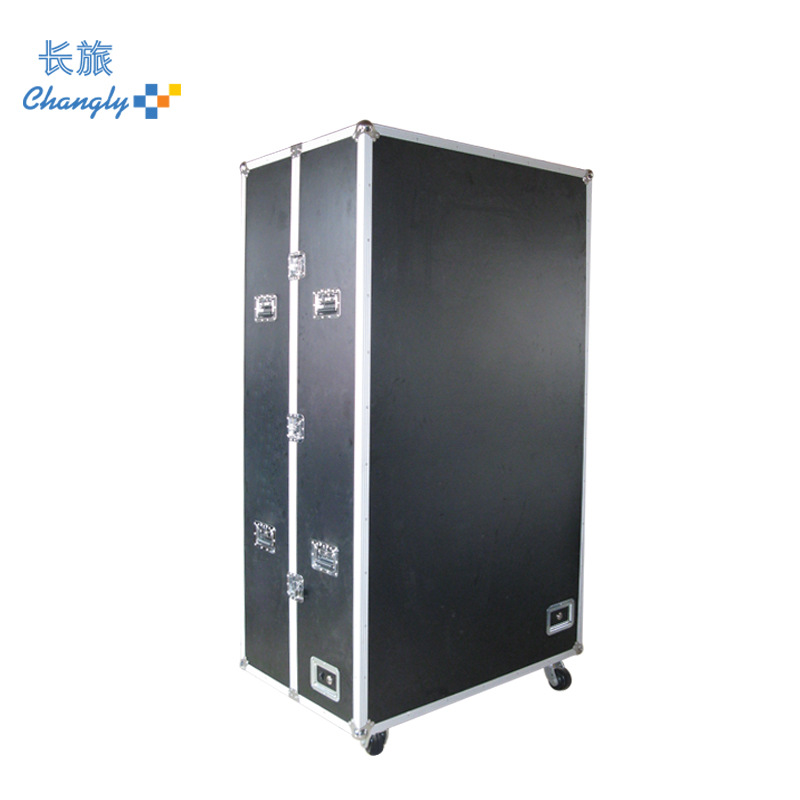长旅箱柜大型仪器设备展示箱 铝箱航空箱 减震运输箱包装箱