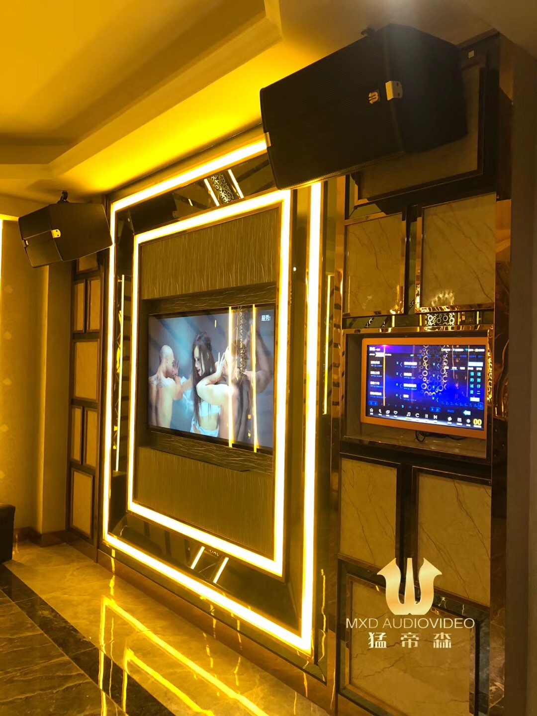 深圳音响厂家批发会议室婚庆KTV音响套装 家庭ktv专业音箱套装