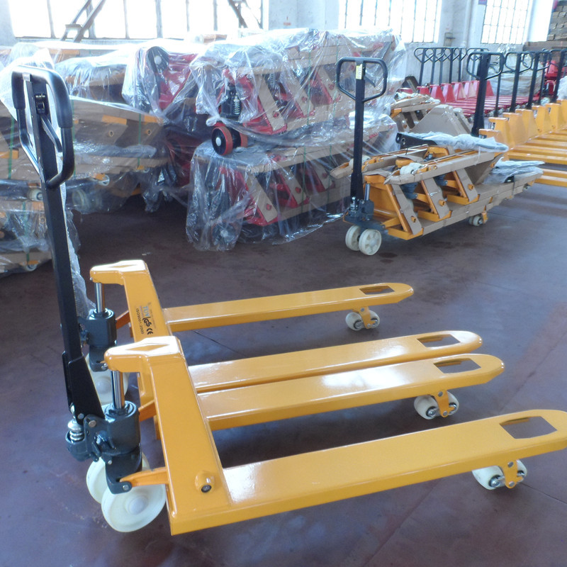 液压搬运车 手动叉车 托盘搬运装卸车CBY3T