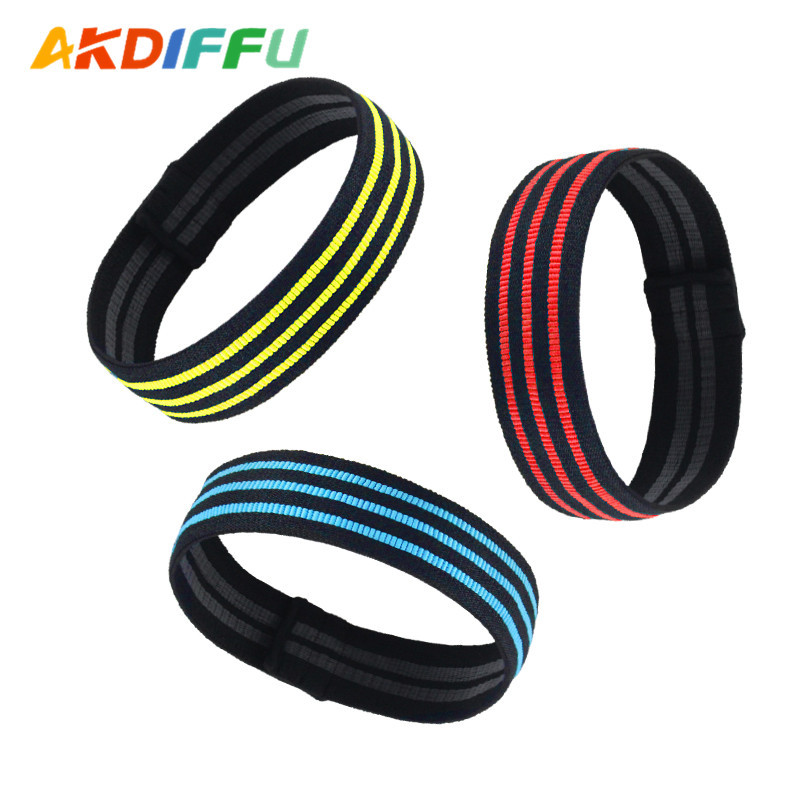 Hip yoga banda elástica látex seda poliéster algodón banda de tensión anillo de cadera sentadillas banda de resistencia yoga banda de tensión ejercicio