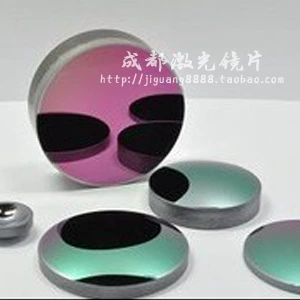 Инфракрасная линза для измерения температуры, инфракрасная оптическая линза, германиевая тепловизионная линза, германиевая линза для измерения температуры, германиевая стеклянная линза