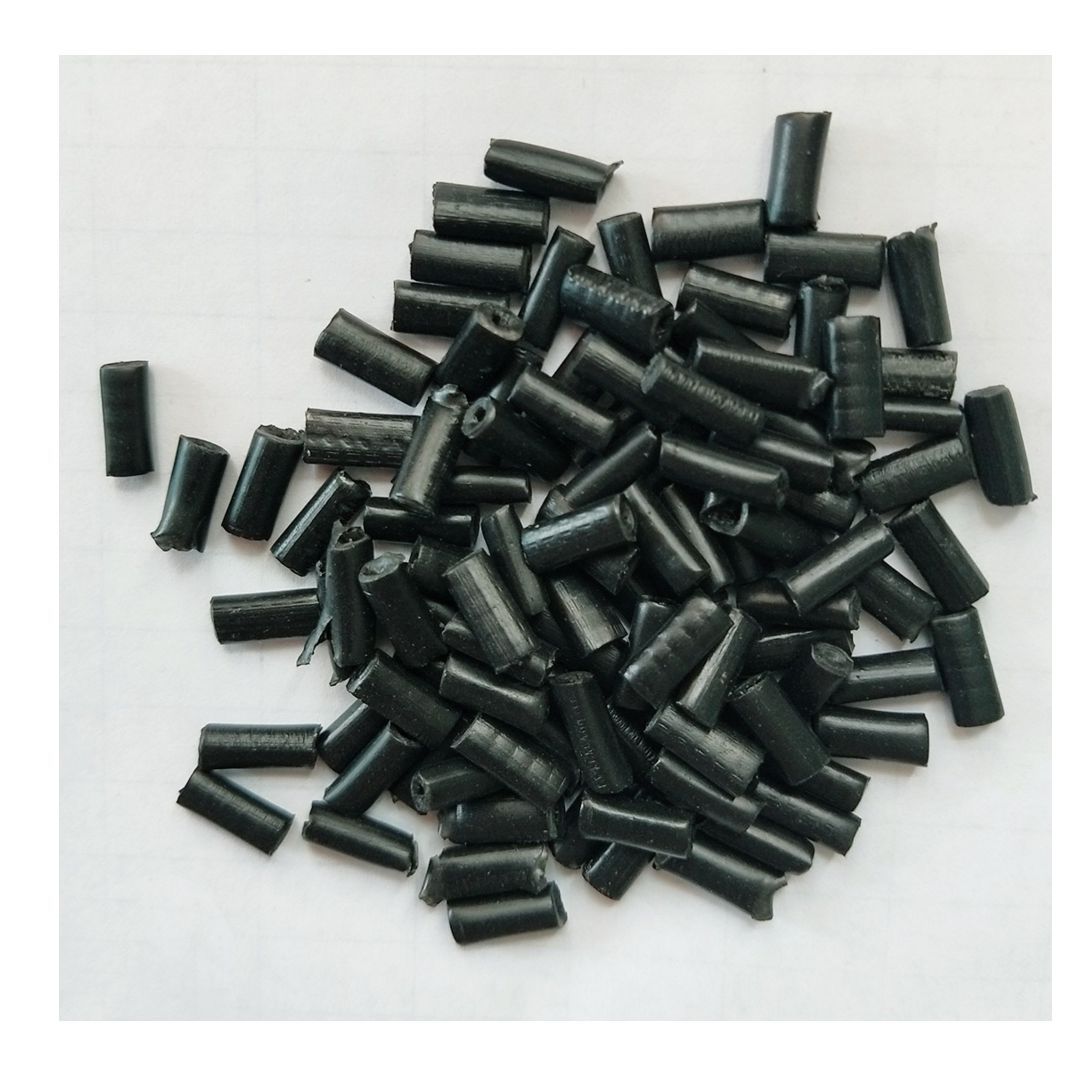 黑亮级黑色聚丙烯  黑色聚丙 全浮水比重轻 韧性好亮度好