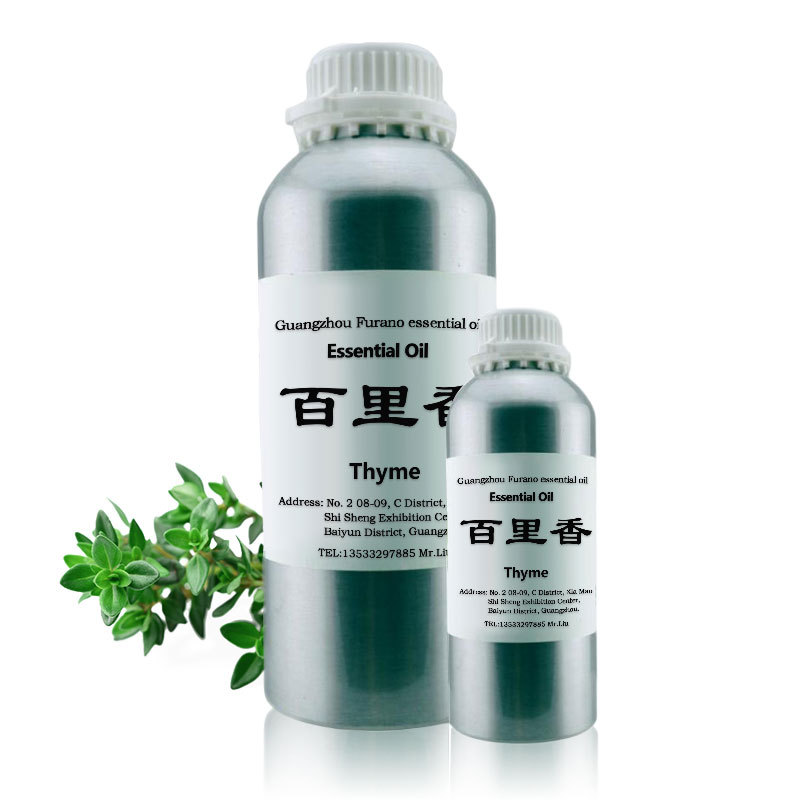 百里香精油 百里香植物精油 thyme essential oil